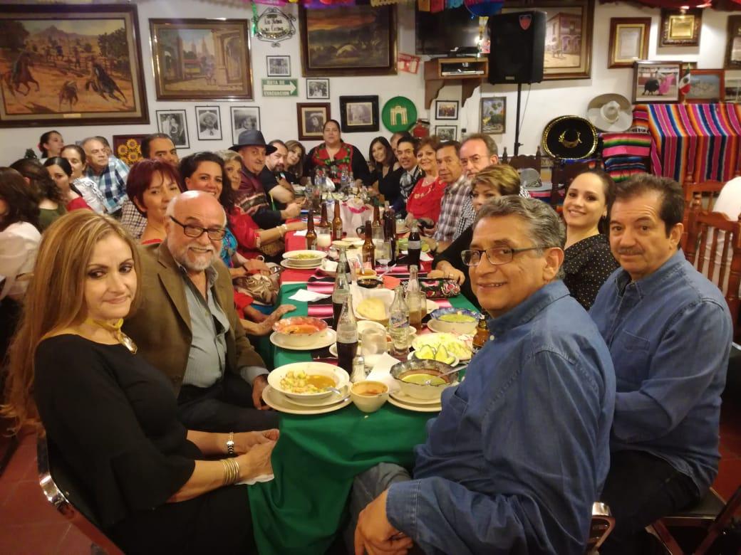 Noche Mexicana ADL